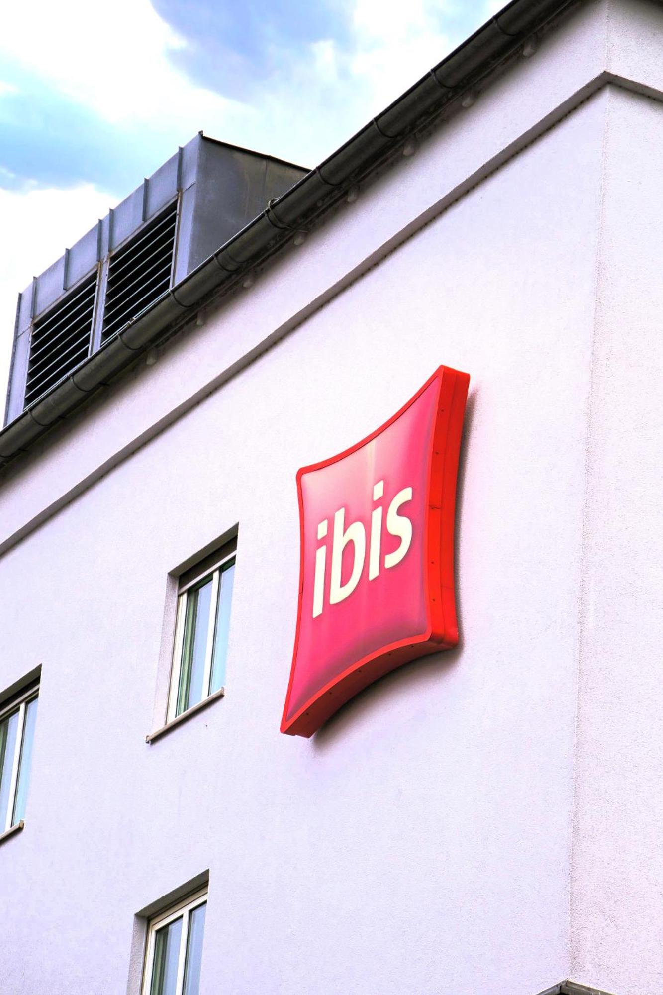 Ibis Hotel Regensburg City Exterior foto