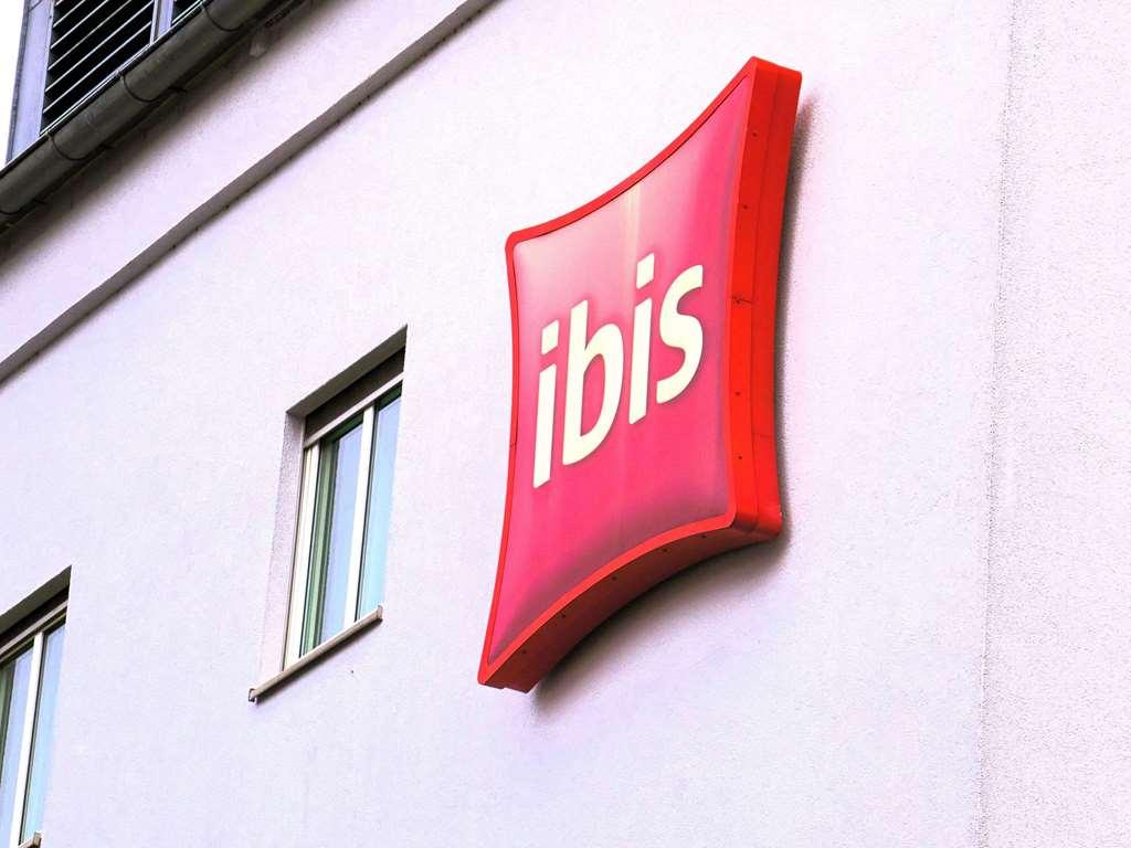 Ibis Hotel Regensburg City Exterior foto